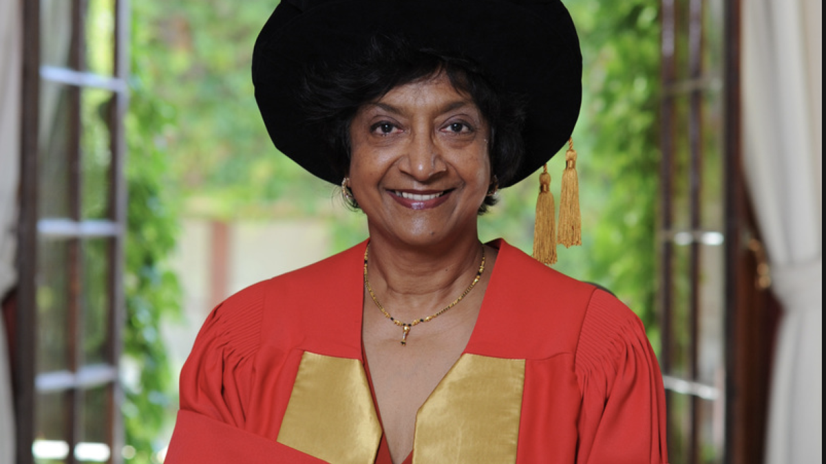 Navi Pillay