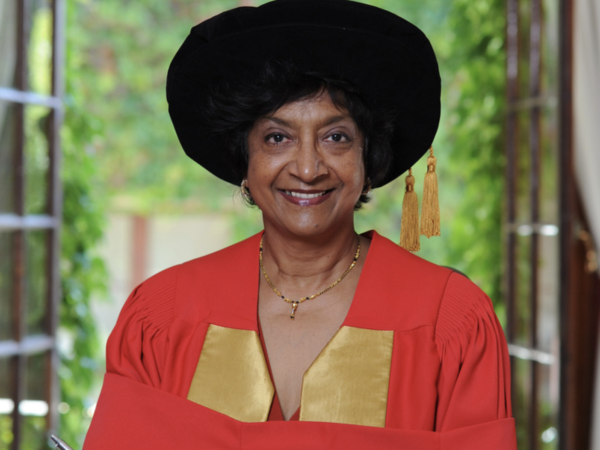 Navi Pillay